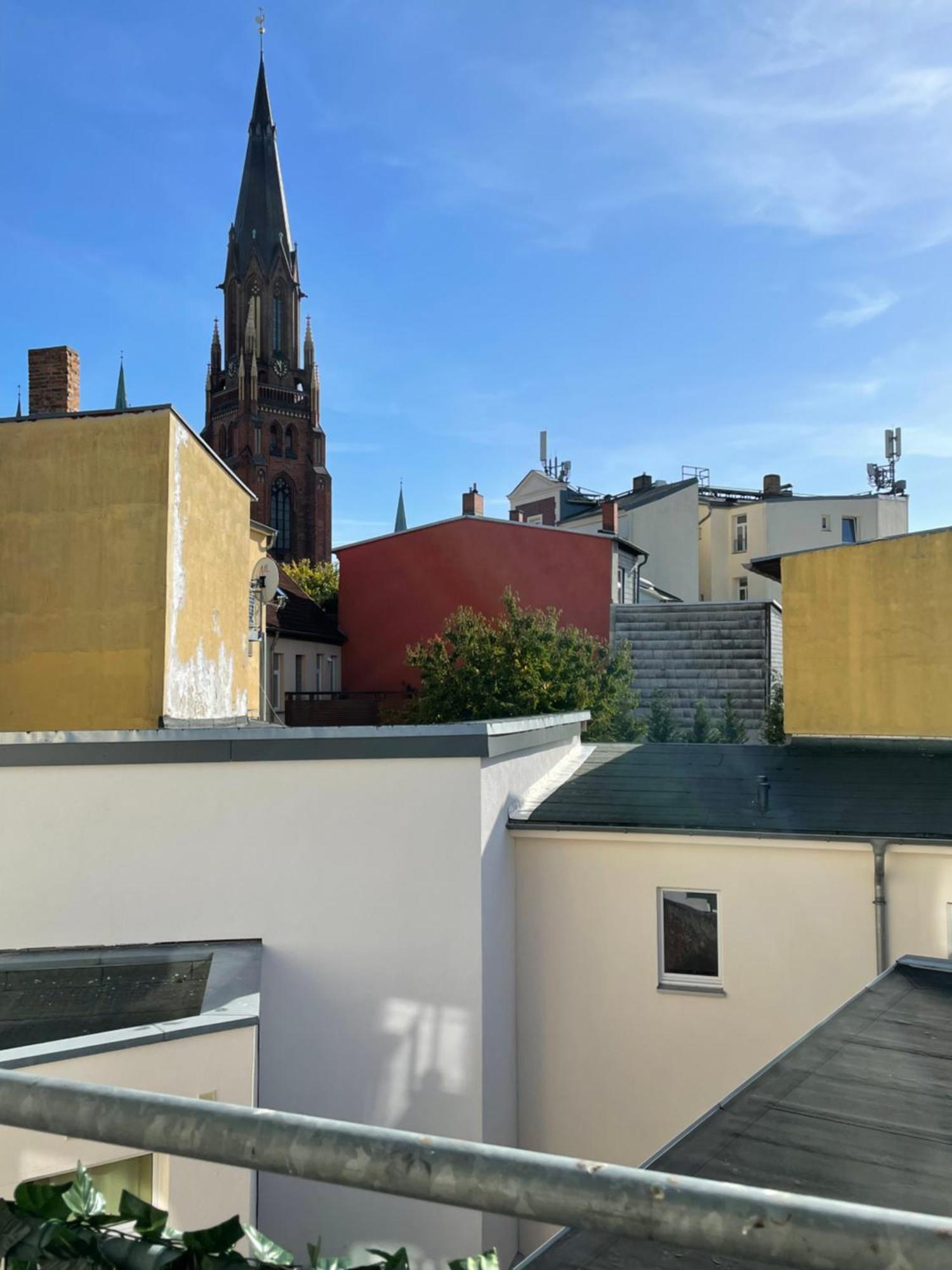 Appartement Ambiente In Zentraler Lage *